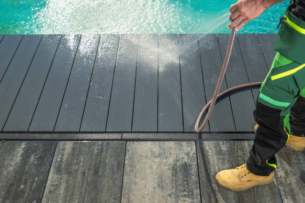 Best Roof Power Washing Services  in Covgton, IN