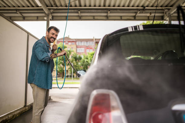 Best Commercial Pressure Washing  in Covgton, IN